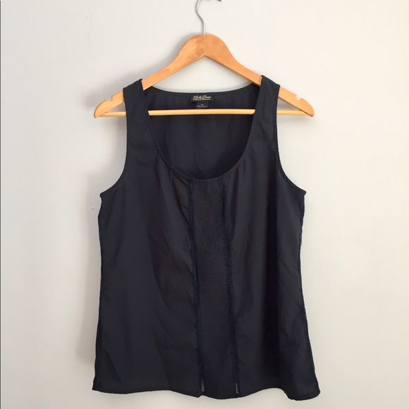 Lucky Brand Sleeveless Top - Picture 1 of 3